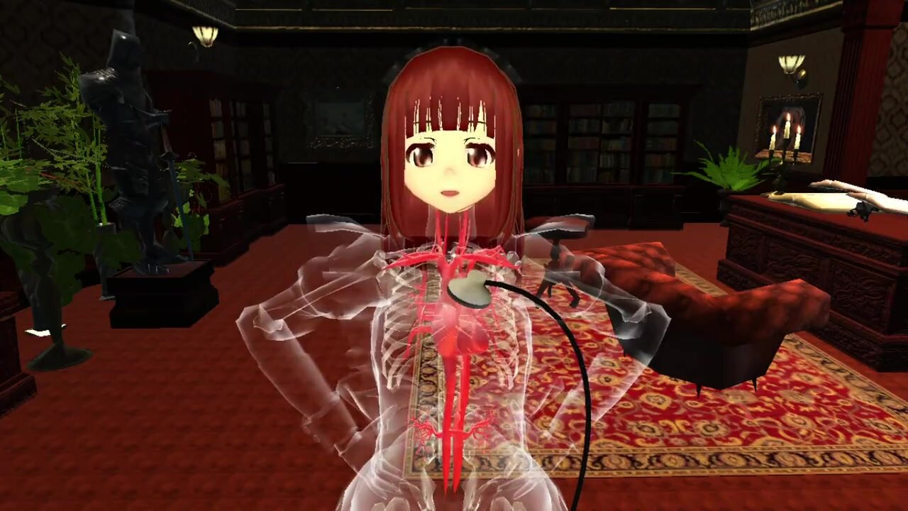 Heartbeat Anime Maid 1