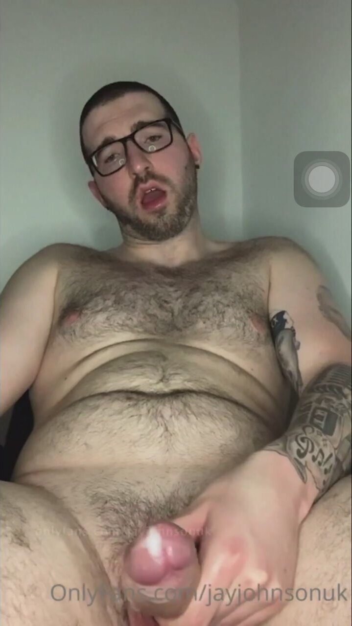 Hot fat guy - video 2