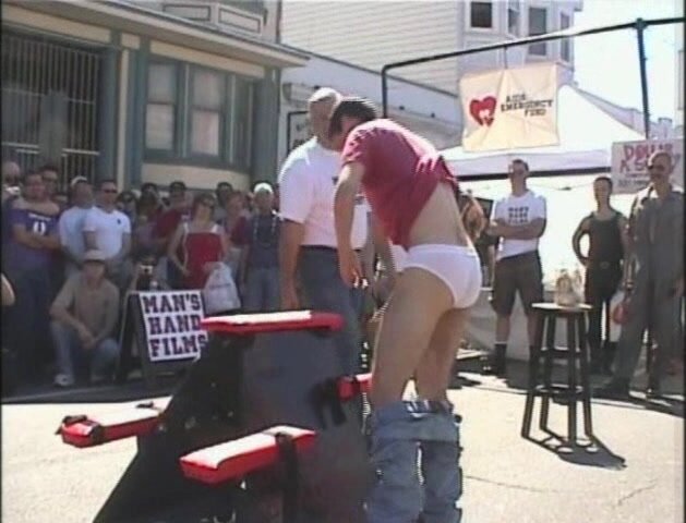 Stripped Naked And Spanked - Stripped naked: Public Spankings - video 3 - ThisVid.com