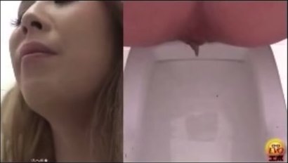 Japanese girl diarrhea2 - video 3