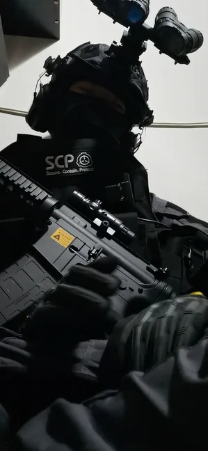 Wepin Hd - SCP Soldier - ThisVid.com