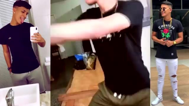 Sexy Teen Dancing