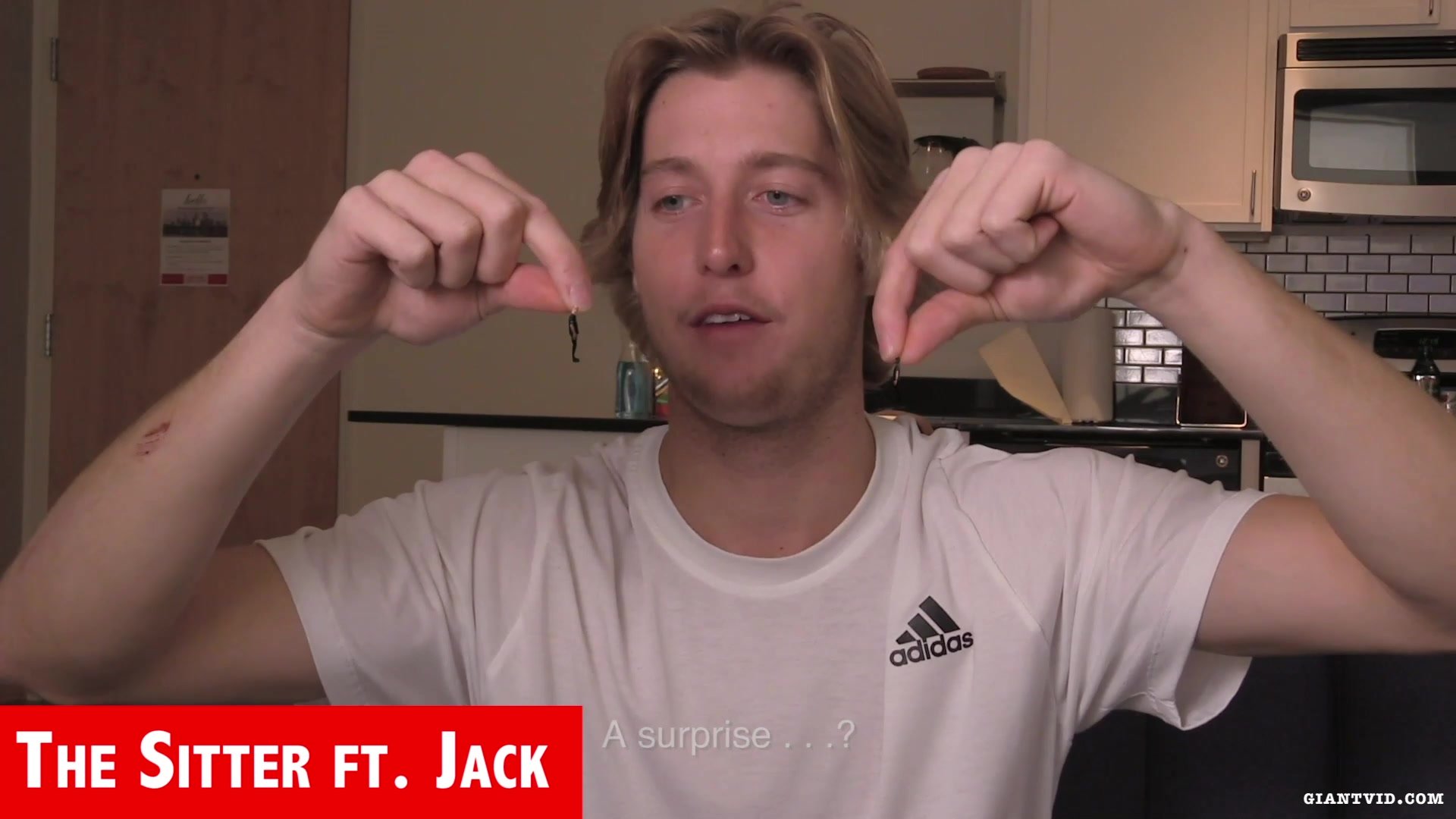 The Sitter ft. Jack Preview
