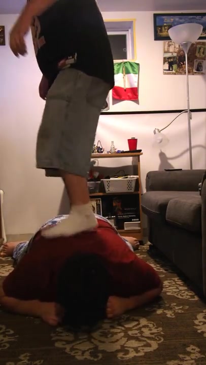 extreme trampling