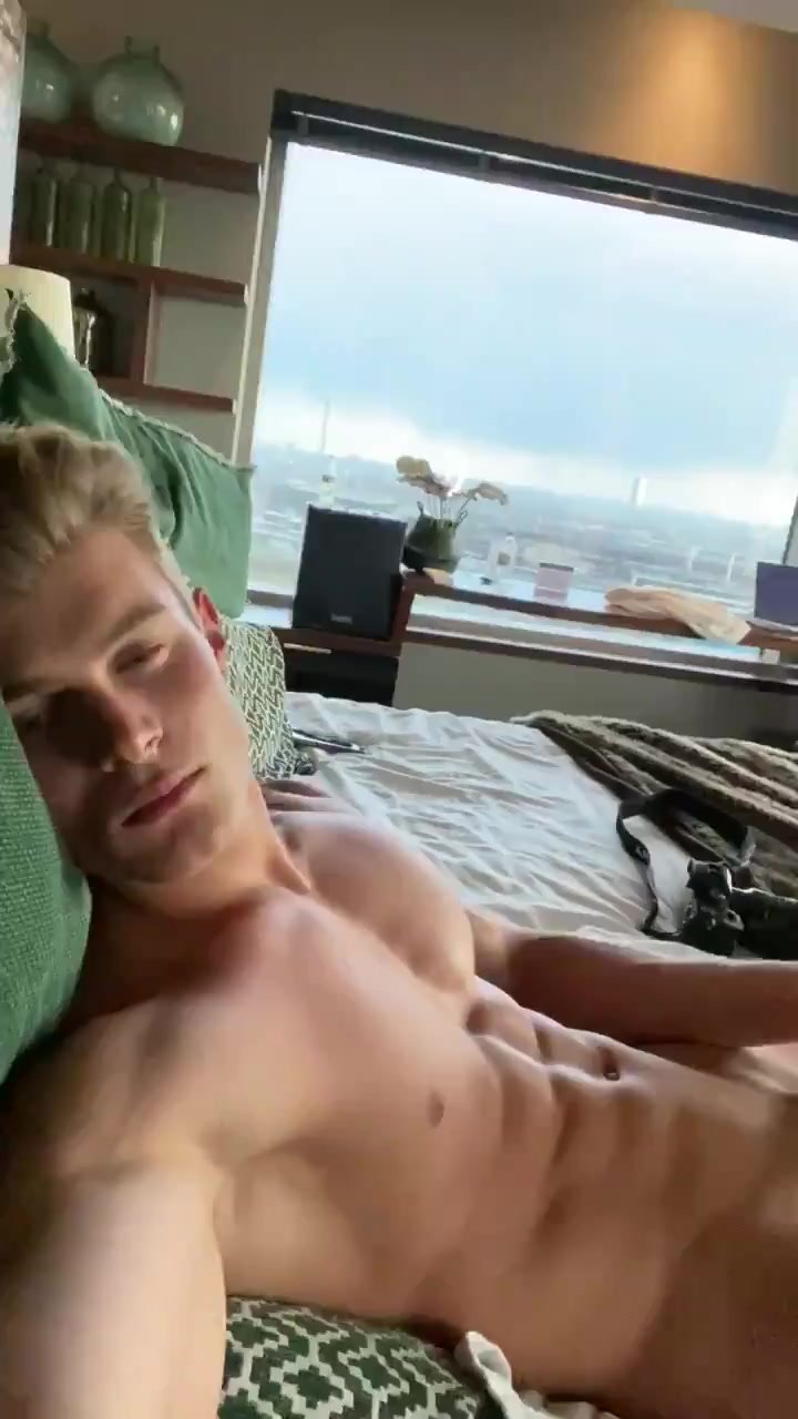 Blond beauty