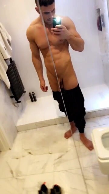 nice  body and cock