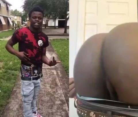 Florida jit showing that ass off
