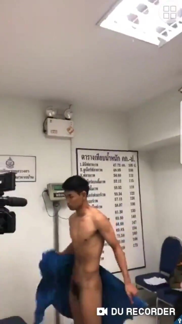 Weigh in 10 Thai  boxing