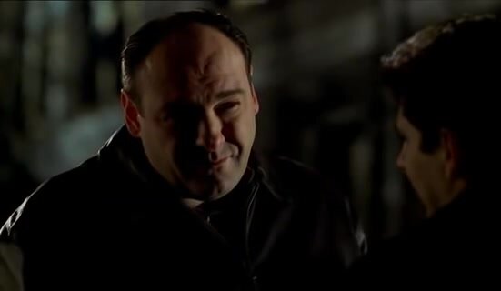 One of the best scenes from The Sopranos