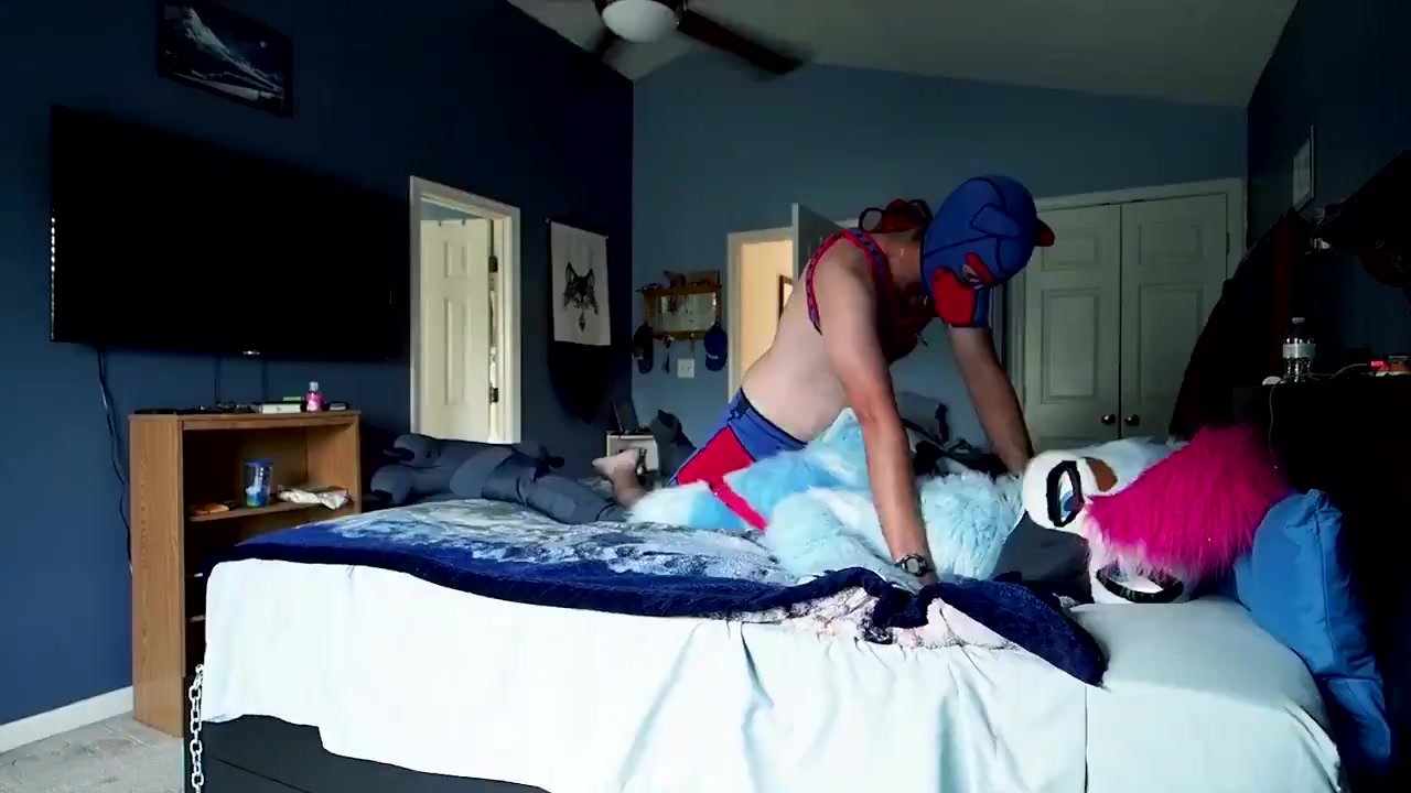 Fursuit fuck - video 6