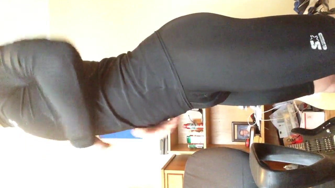 Spandex Rub