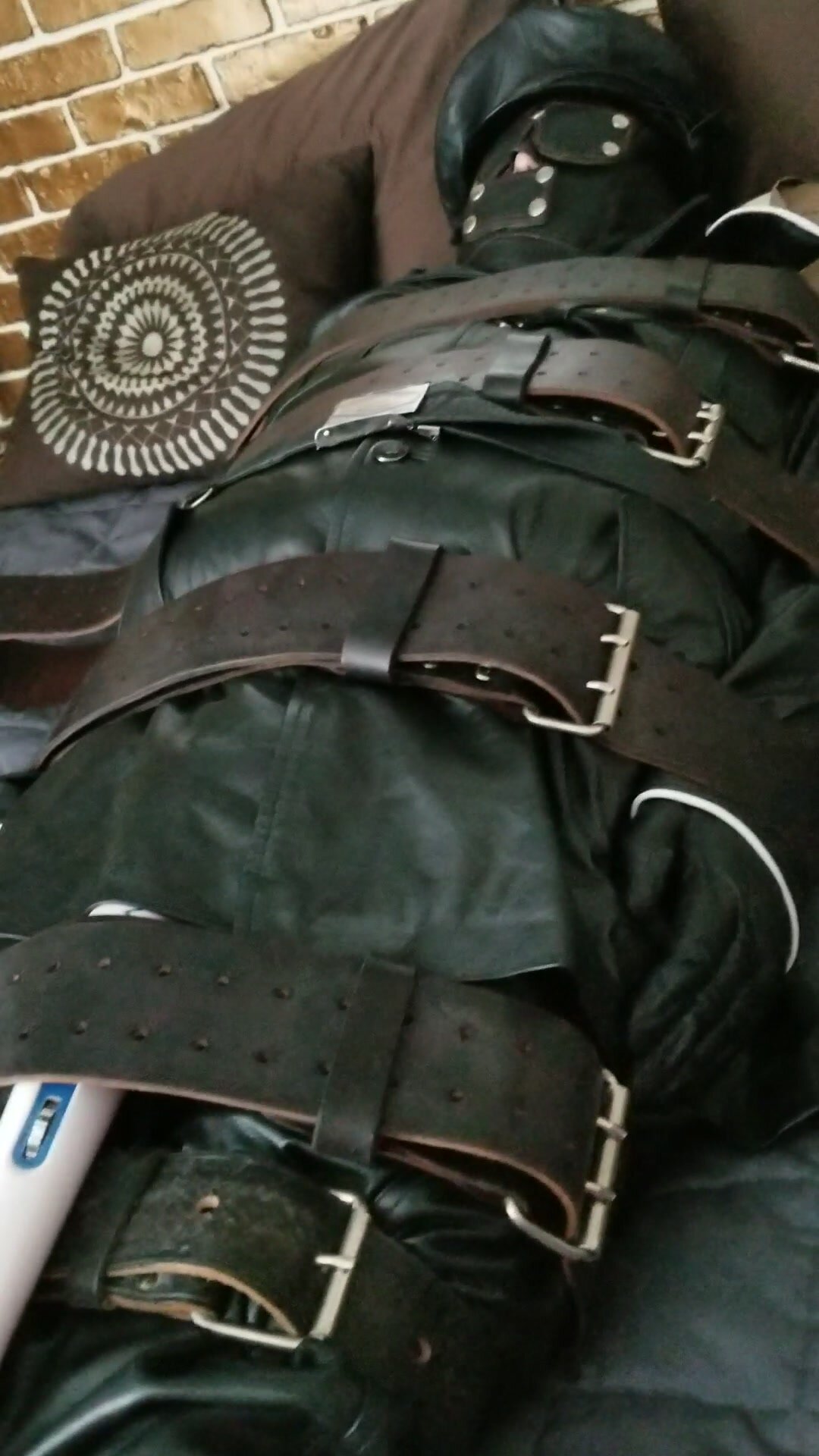 Bound Leather Soldier (Part 2)