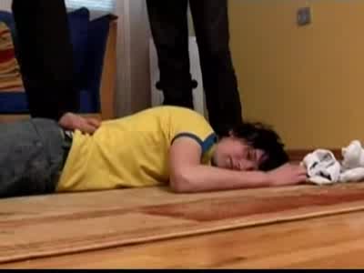 English trample