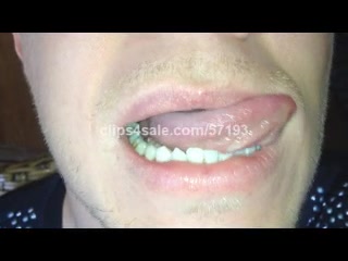 Hot dude mouth