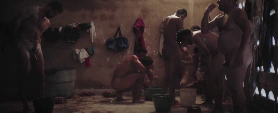 Group Bathing - Brazilian Film