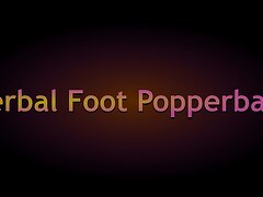 Verbal Foot Popperbate