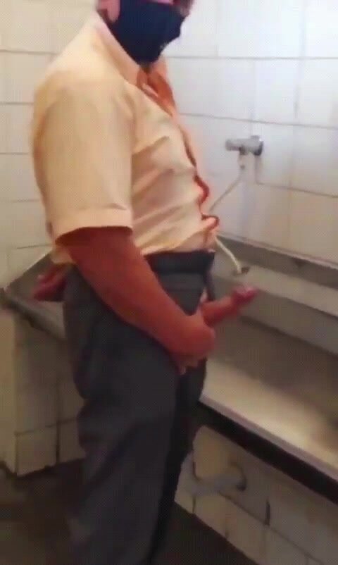 16 - Public restroom DADDY