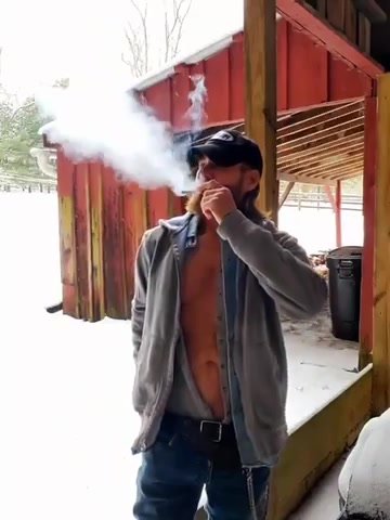 Hot smoker - video 21