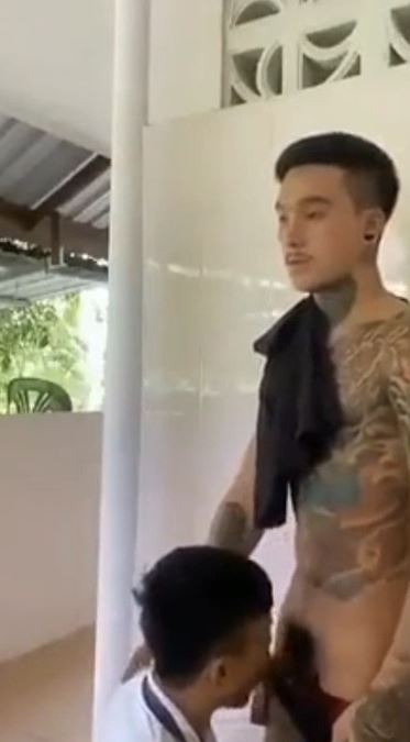 Asian Cocksuckers