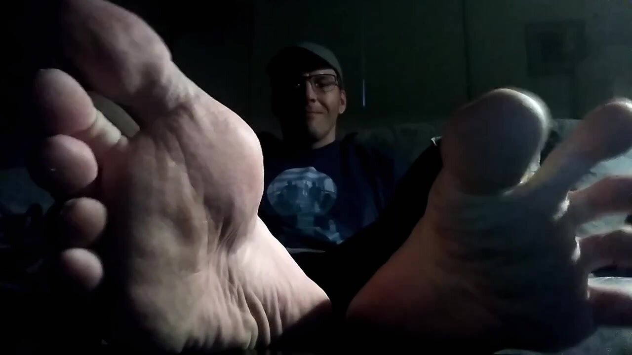TheFootGod - a treat for slave