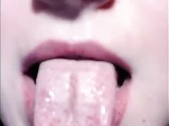 Sexiest Tongue in the World