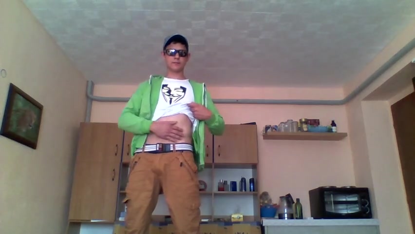 Bad boy webcam