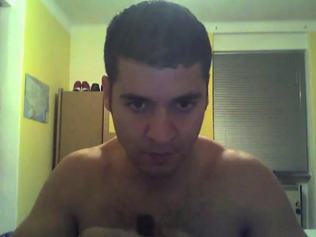 Hot guy on poppers
