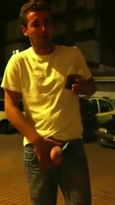 in public - video 11