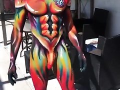 Gay Body Paint Porn - Paint Videos Sorted By Their Popularity At The Gay Porn Directory - ThisVid  Tube