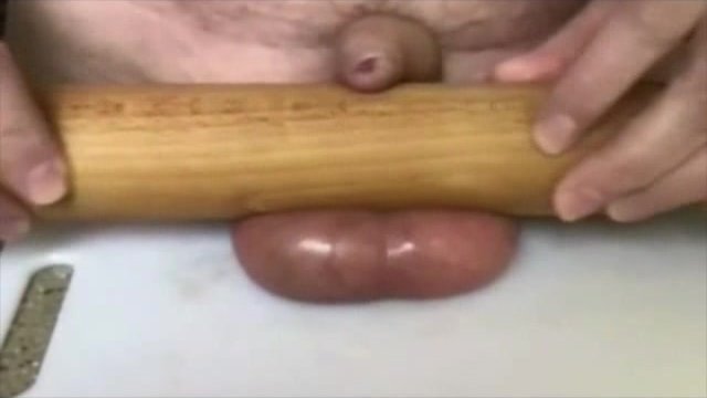 Playing with my balls - video 2