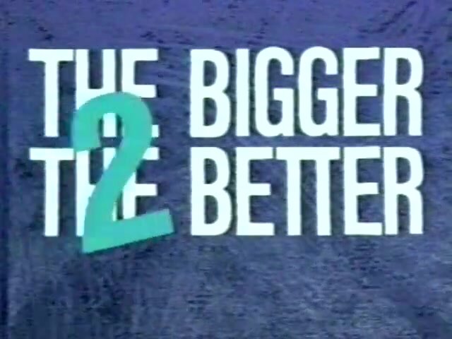 RETRO - BIGGER THE BETTER 2 (1994)