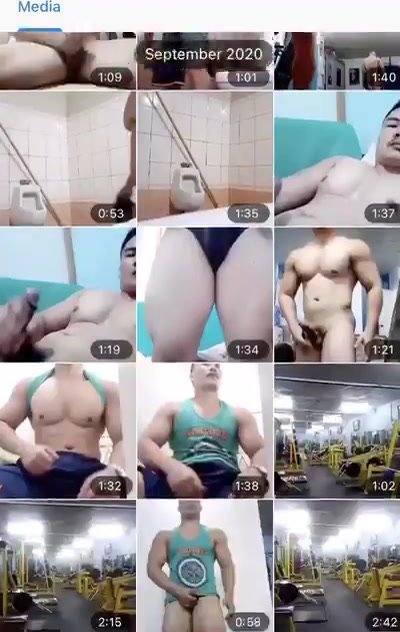 Asian muscle pre
