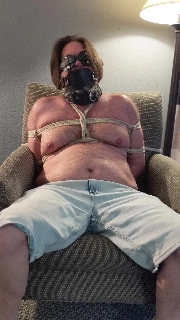 608px x 1080px - Breath Control: Caught, Roped and Gagged. - ThisVid.com