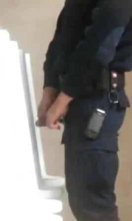 Spy Cam Naked Cops - Police Officer Pissing - ThisVid.com