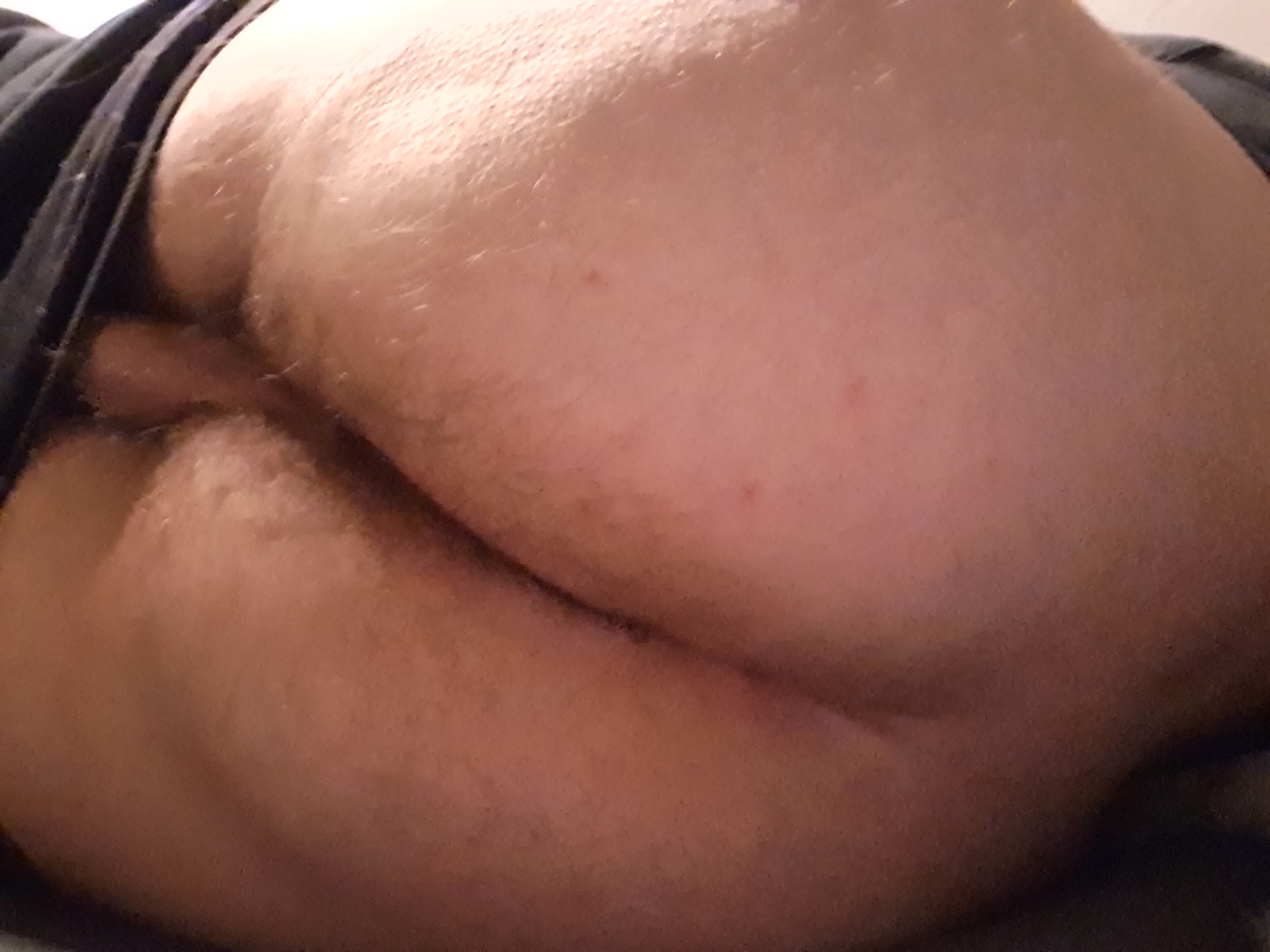 Me fingering my hole