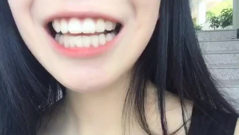 Asian mouth - video 3