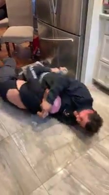 Quarantine Wedgie War