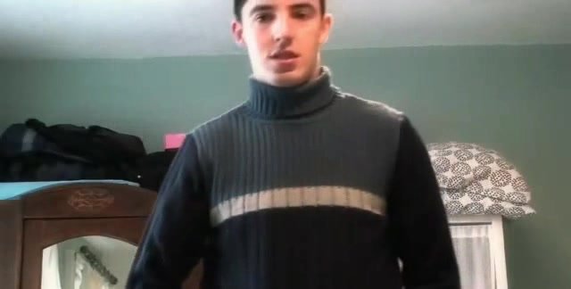 Amateur strip - video 4