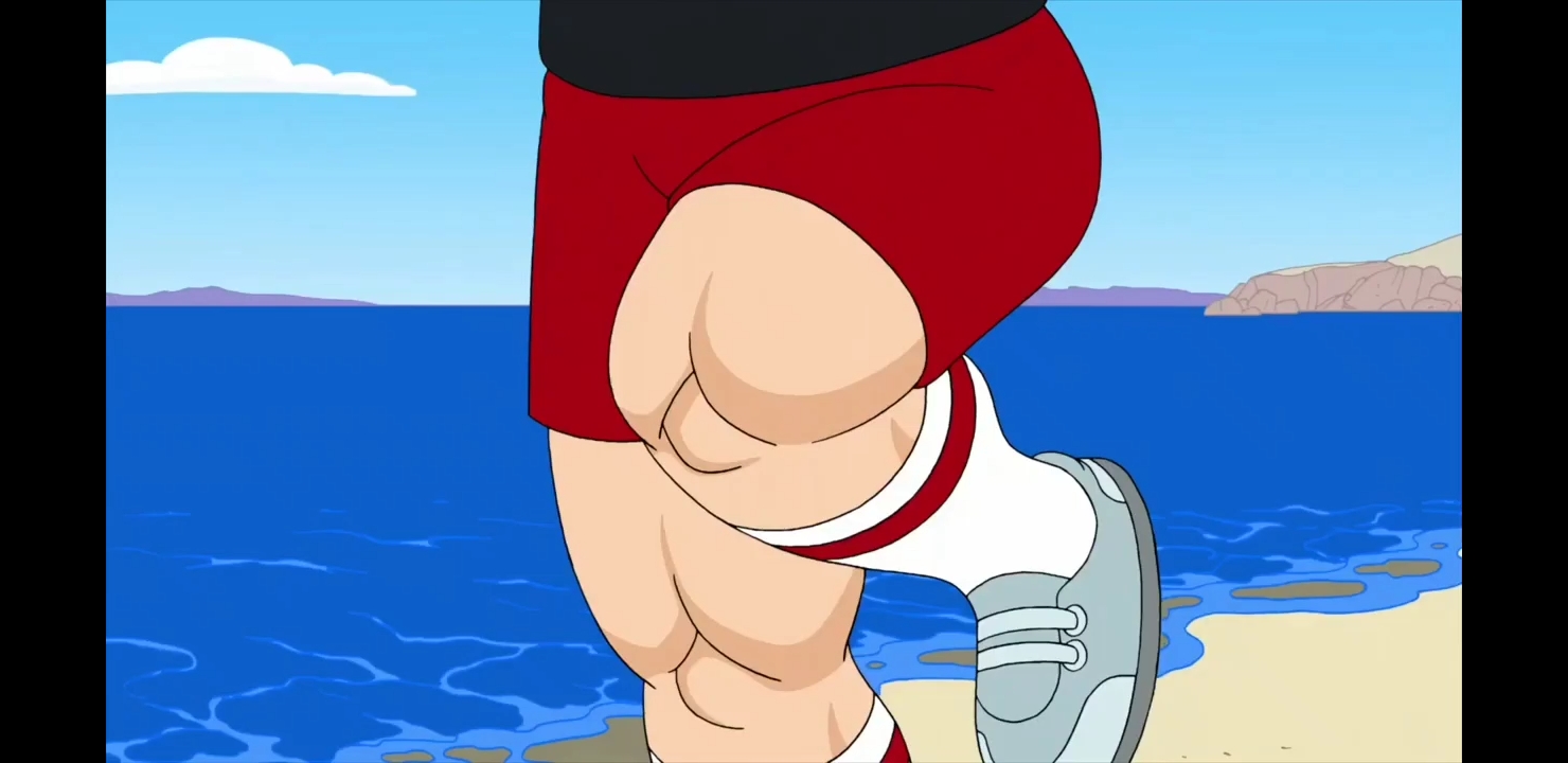 Growing giant/muscle growth: American Dadâ€¦ ThisVid.com