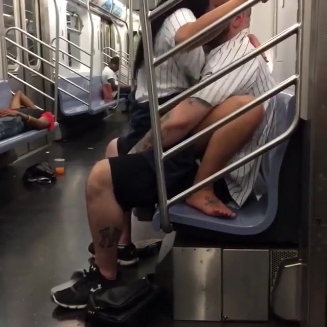 Subway Fuckers