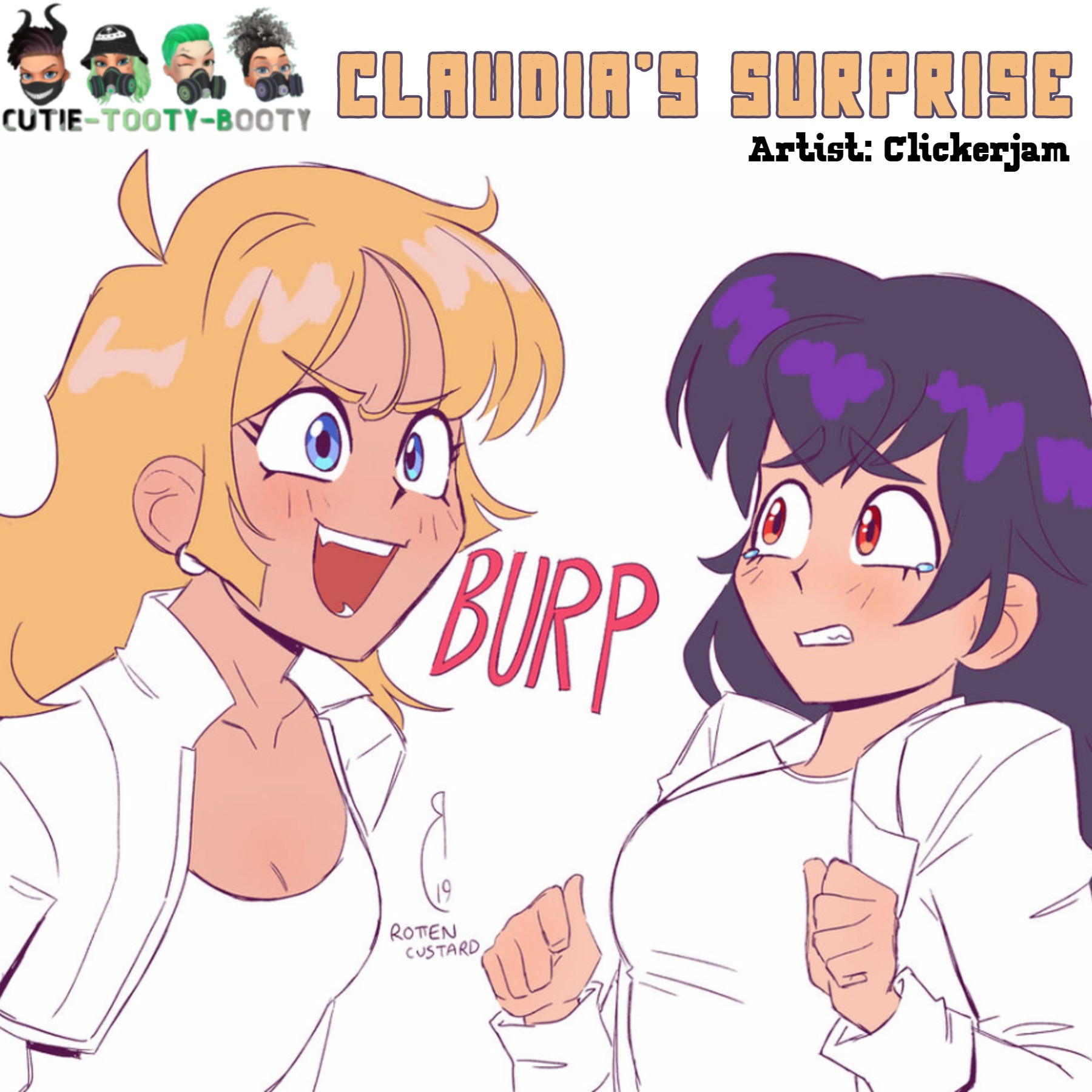 Claudia's Surprise