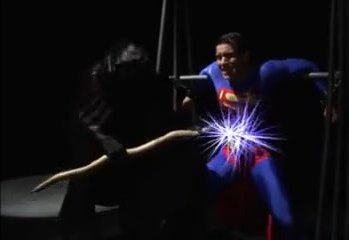 Straight Fetish / Superhero : Defeated Tortured Superman