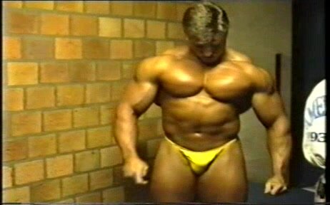 Vintage Bodybuilder Porn - Vintage: GUNTER - ThisVid.com