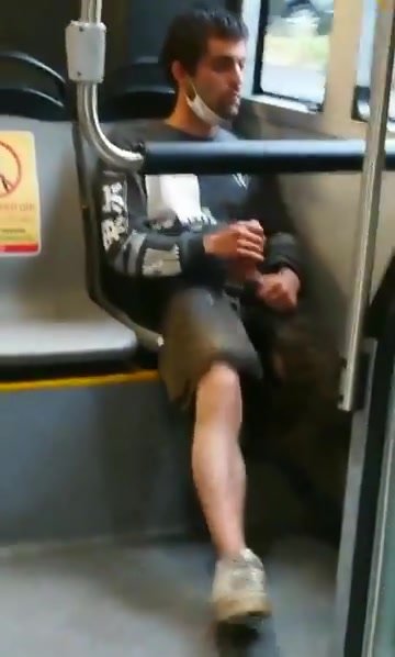 Bus walker