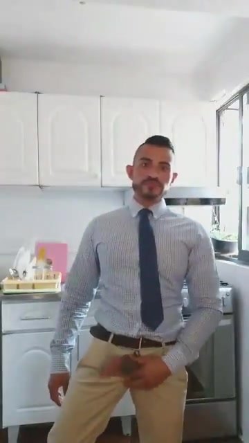 Horny before work