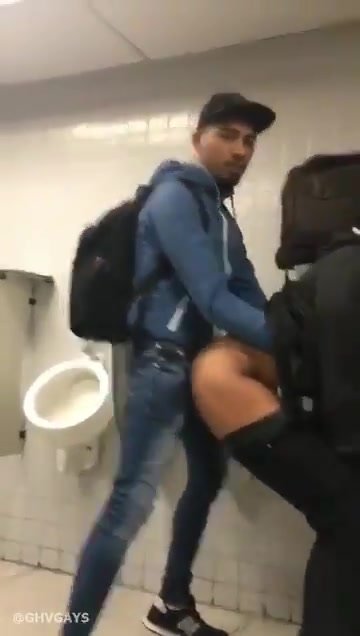 Bathroom fuck - video 10