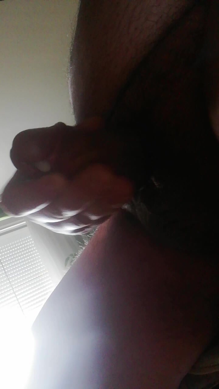 Meatotomy cum - video 2