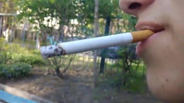 Smoking - video 94
