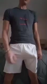 Masturbation - Big dick - Cum