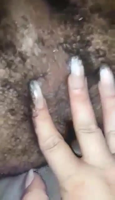getting my dirty hole played with - video 2